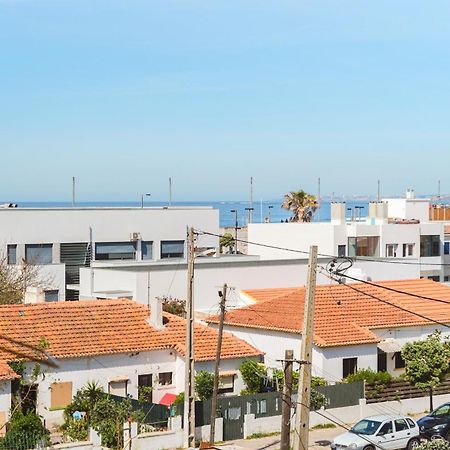 Sea View & Sundown, 150M From The Beach And Surf Spots Costa de Caparica Exteriér fotografie