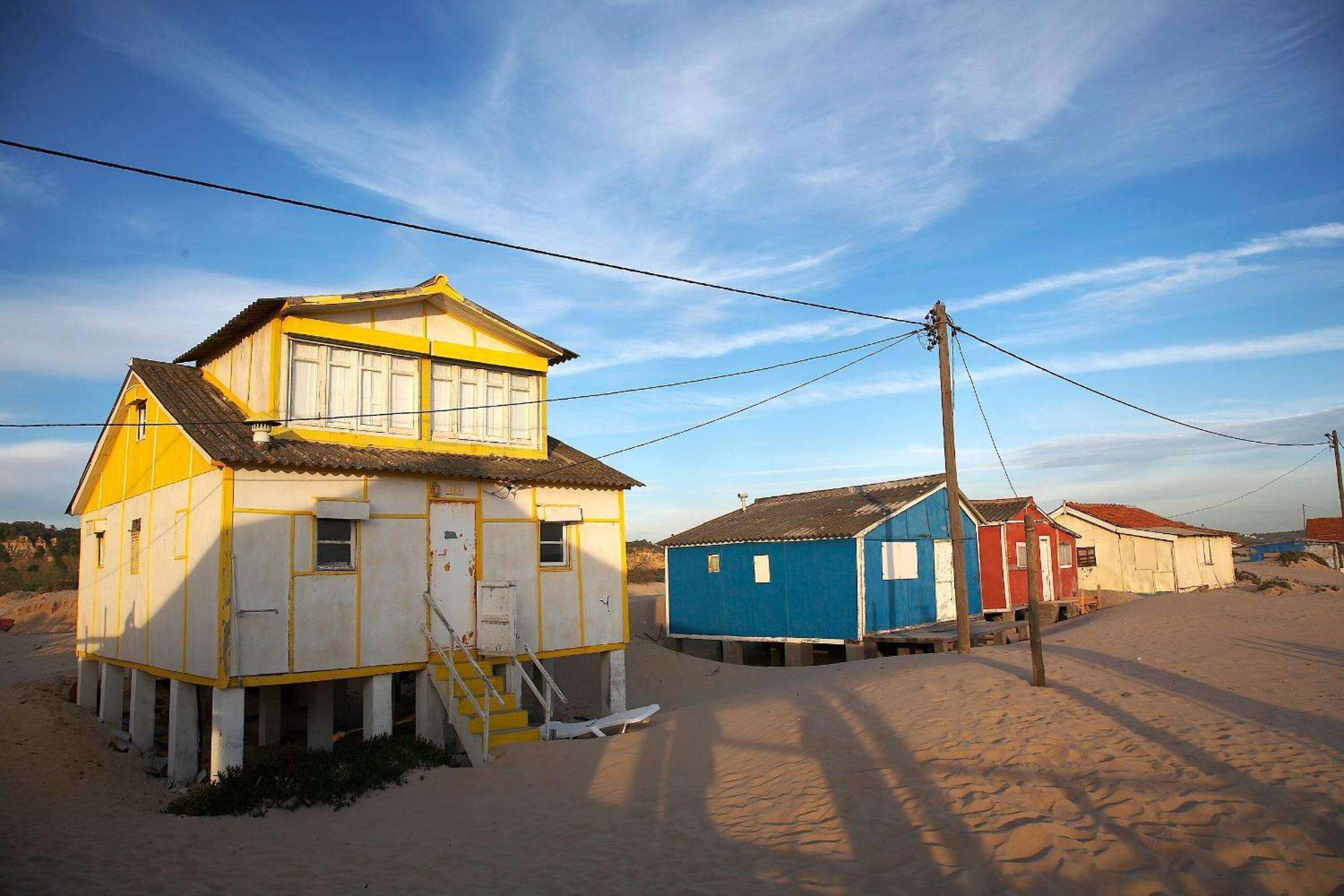 Sea View & Sundown, 150M From The Beach And Surf Spots Costa de Caparica Exteriér fotografie