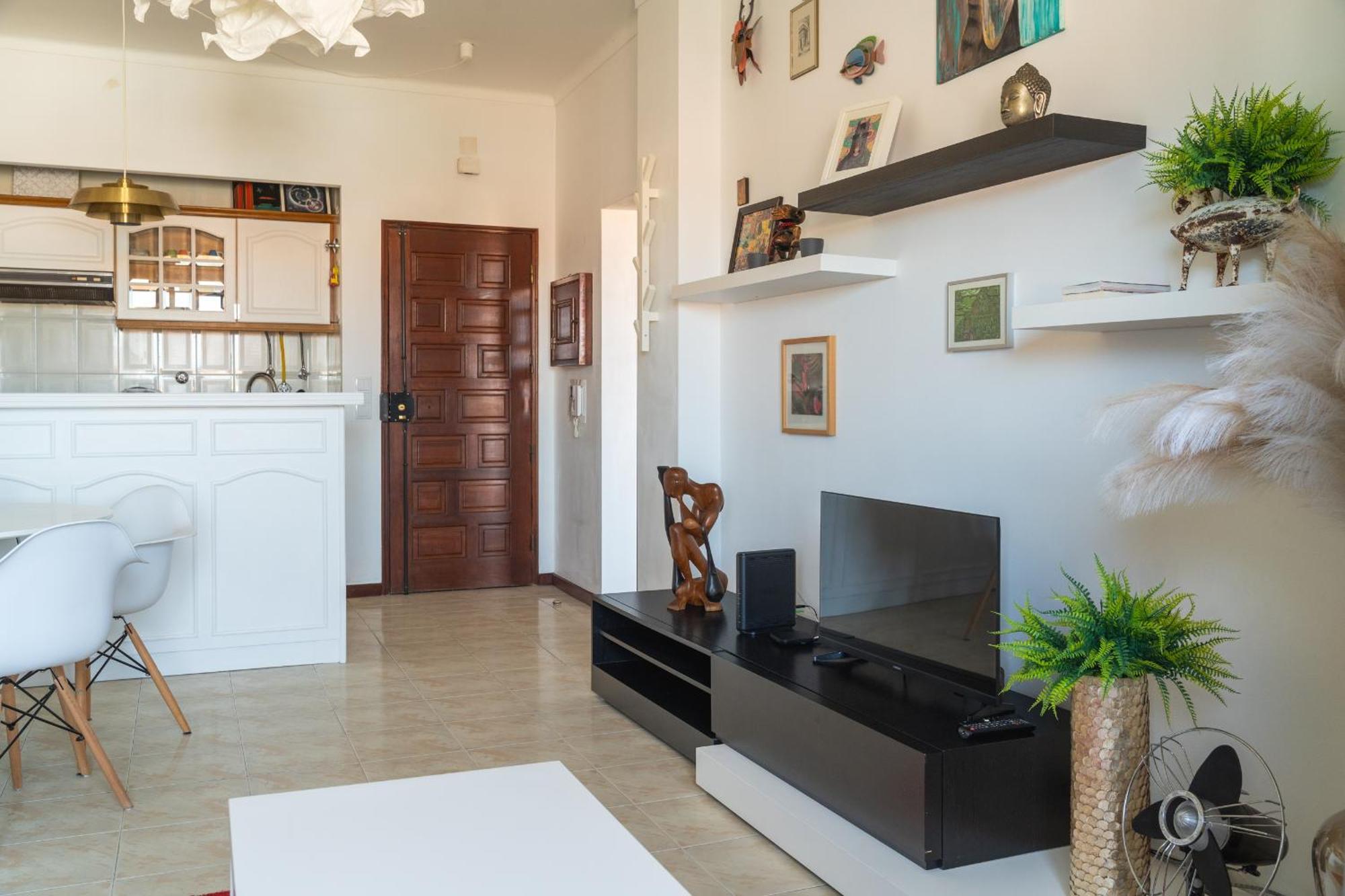 Sea View & Sundown, 150M From The Beach And Surf Spots Costa de Caparica Exteriér fotografie