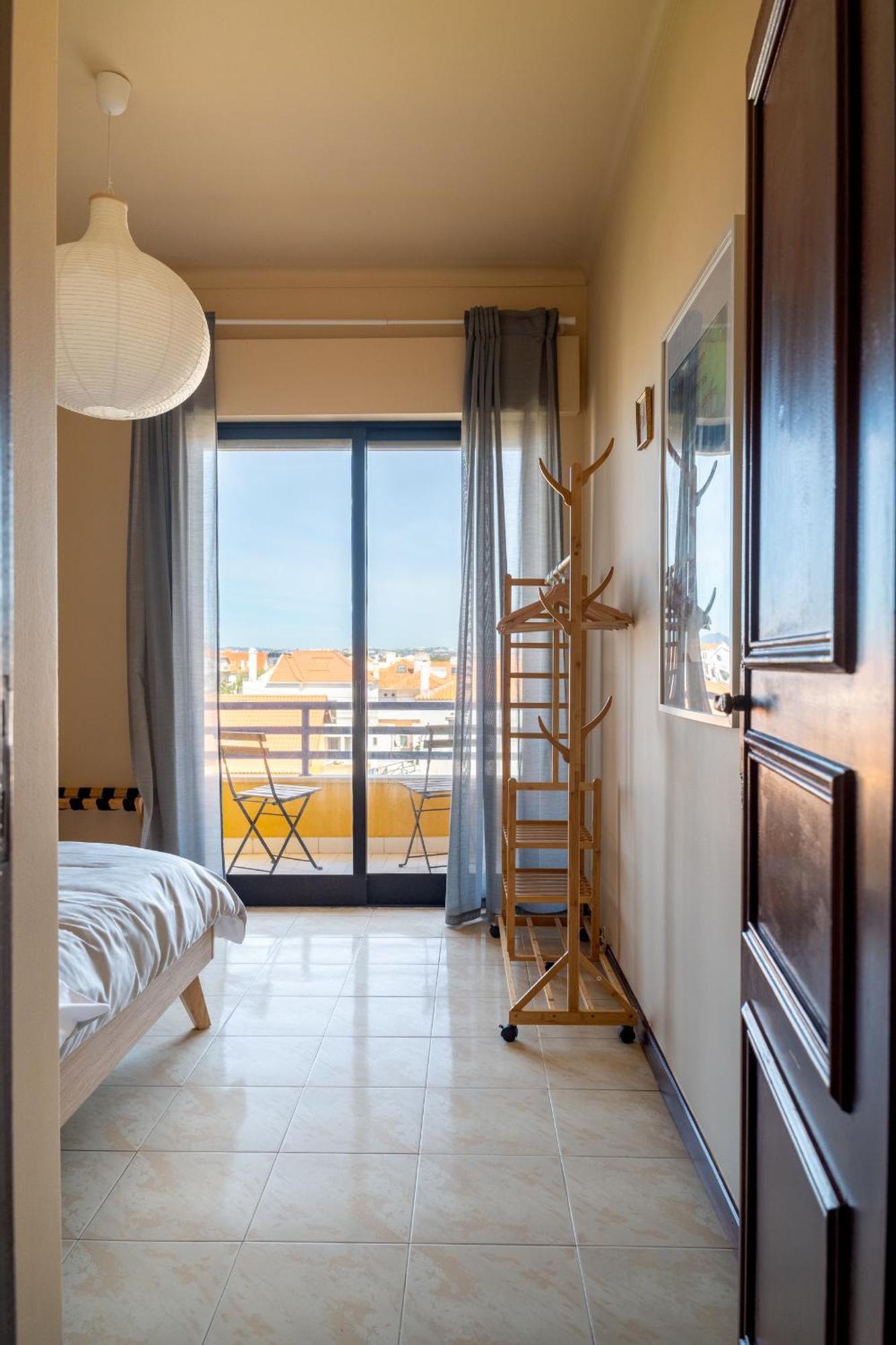 Sea View & Sundown, 150M From The Beach And Surf Spots Costa de Caparica Exteriér fotografie