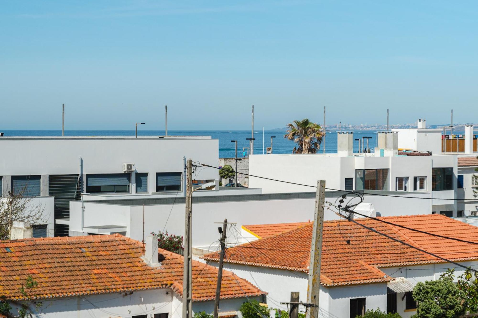 Sea View & Sundown, 150M From The Beach And Surf Spots Costa de Caparica Exteriér fotografie