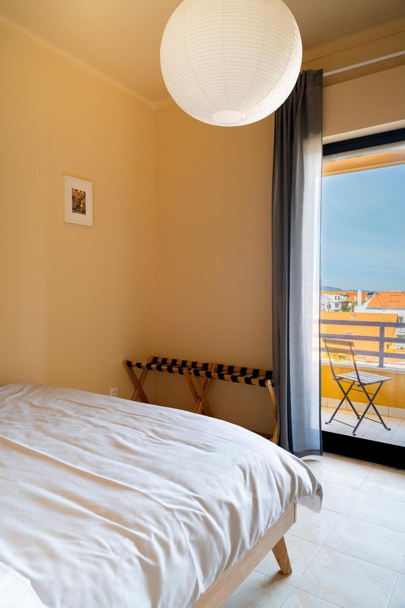 Sea View & Sundown, 150M From The Beach And Surf Spots Costa de Caparica Exteriér fotografie