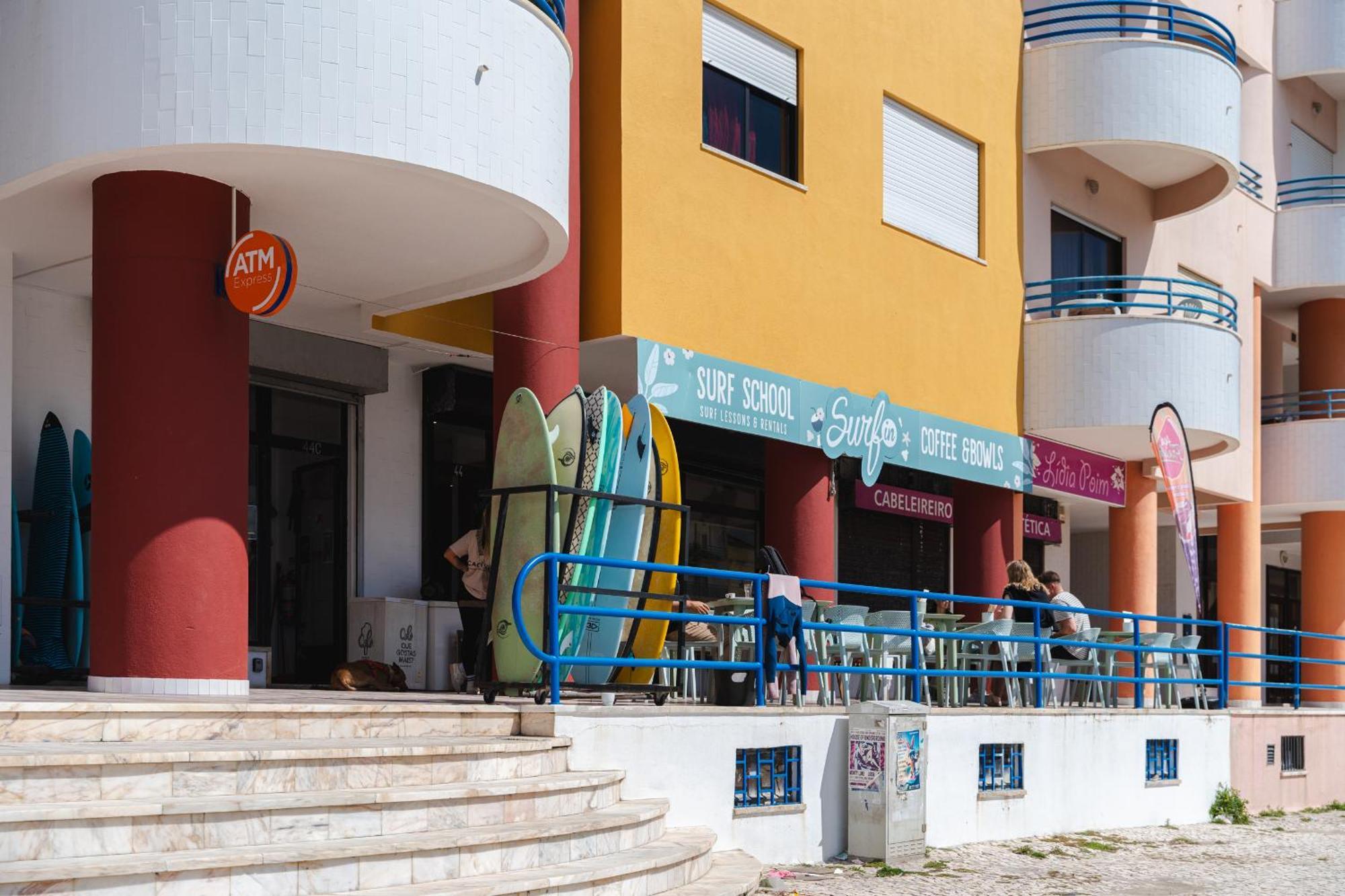 Sea View & Sundown, 150M From The Beach And Surf Spots Costa de Caparica Exteriér fotografie