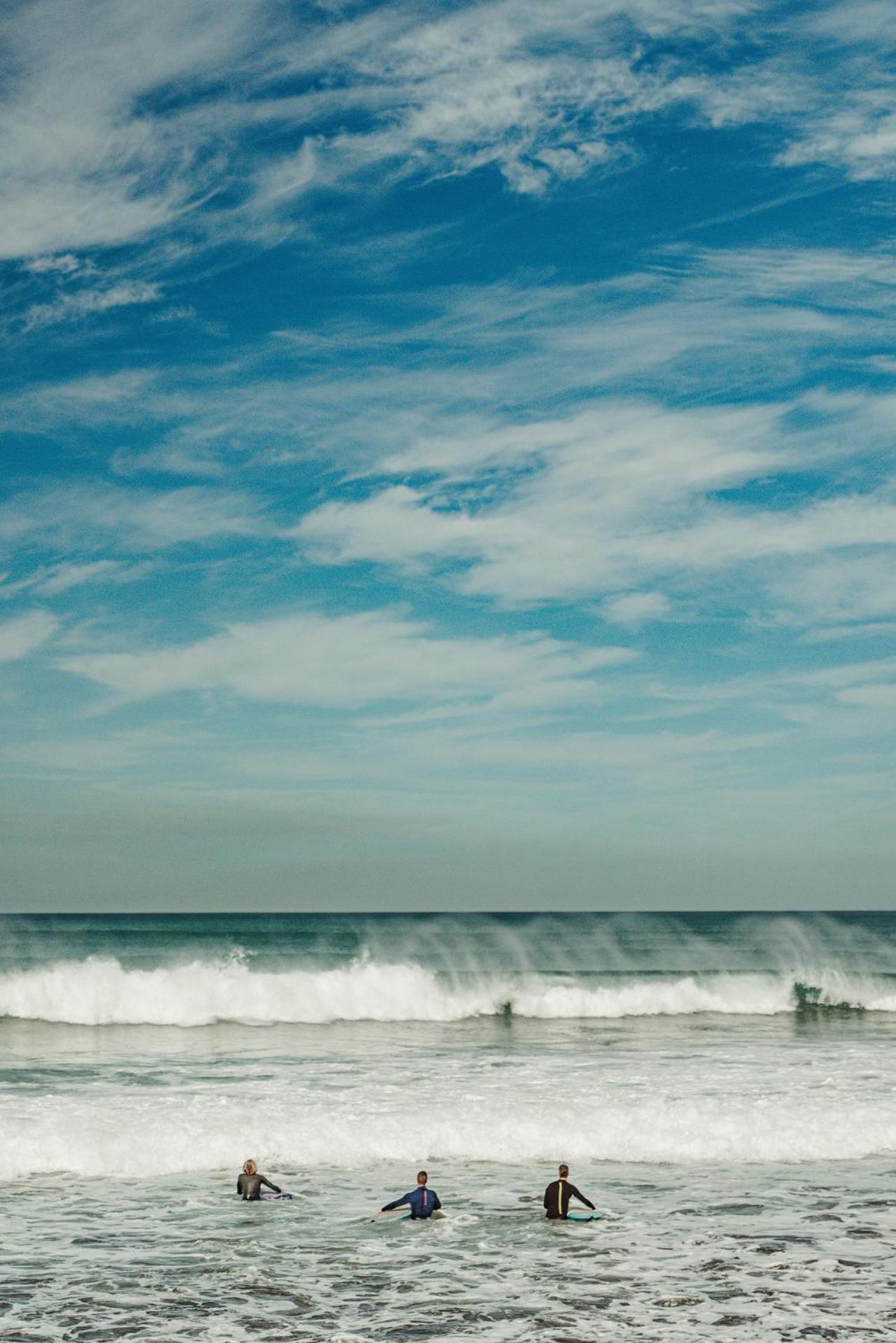 Sea View & Sundown, 150M From The Beach And Surf Spots Costa de Caparica Exteriér fotografie